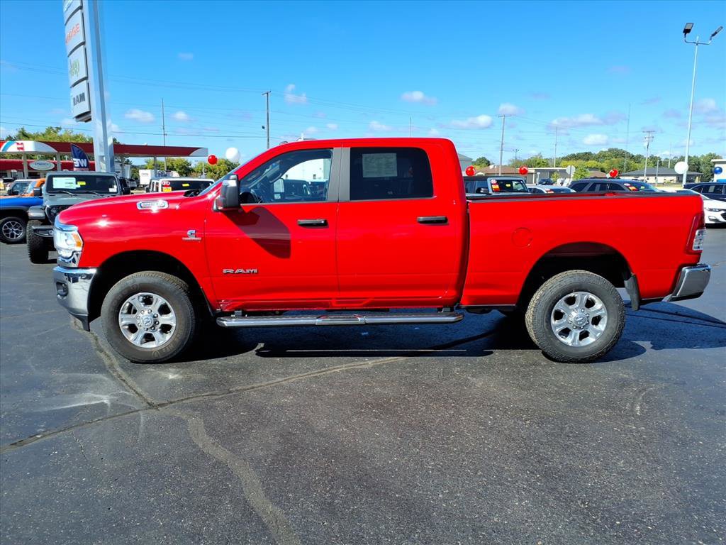 Used 2024 RAM 2500 Big Horn image 7