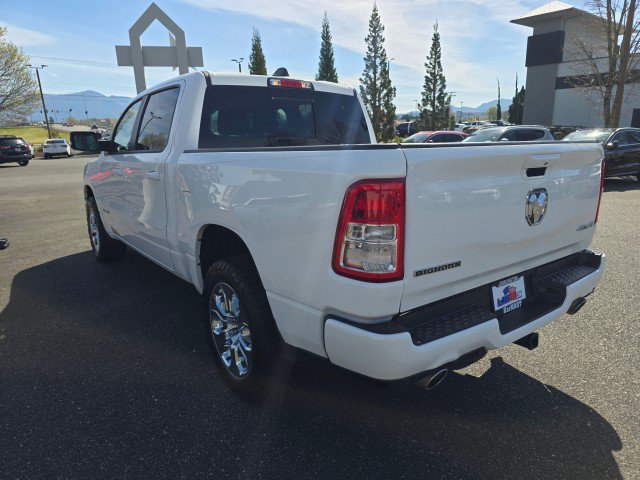 Certified 2024 RAM 1500 Big Horn AWD/4WD image 5
