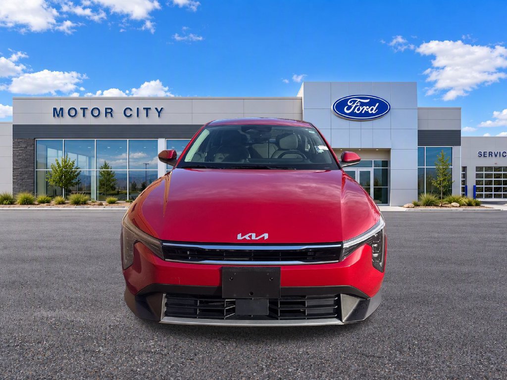 Used 2025 Kia K4 EX FWD image 2