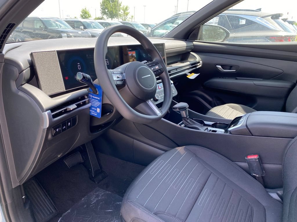 New 2026 Hyundai Santa Cruz SE AWD/4WD image 9