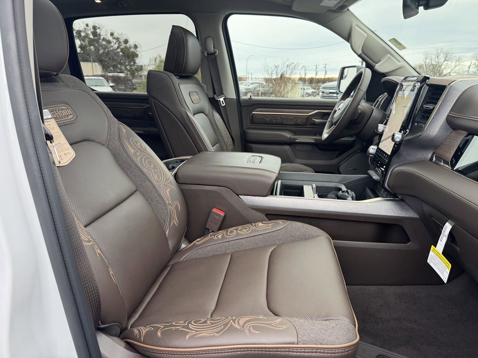 New 2026 RAM 1500 Limited w/ Bed Utility Group image 40