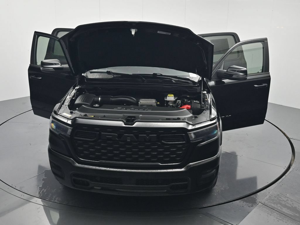 Used 2026 RAM 1500 Big Horn w/ Night Edition AWD/4WD image 44