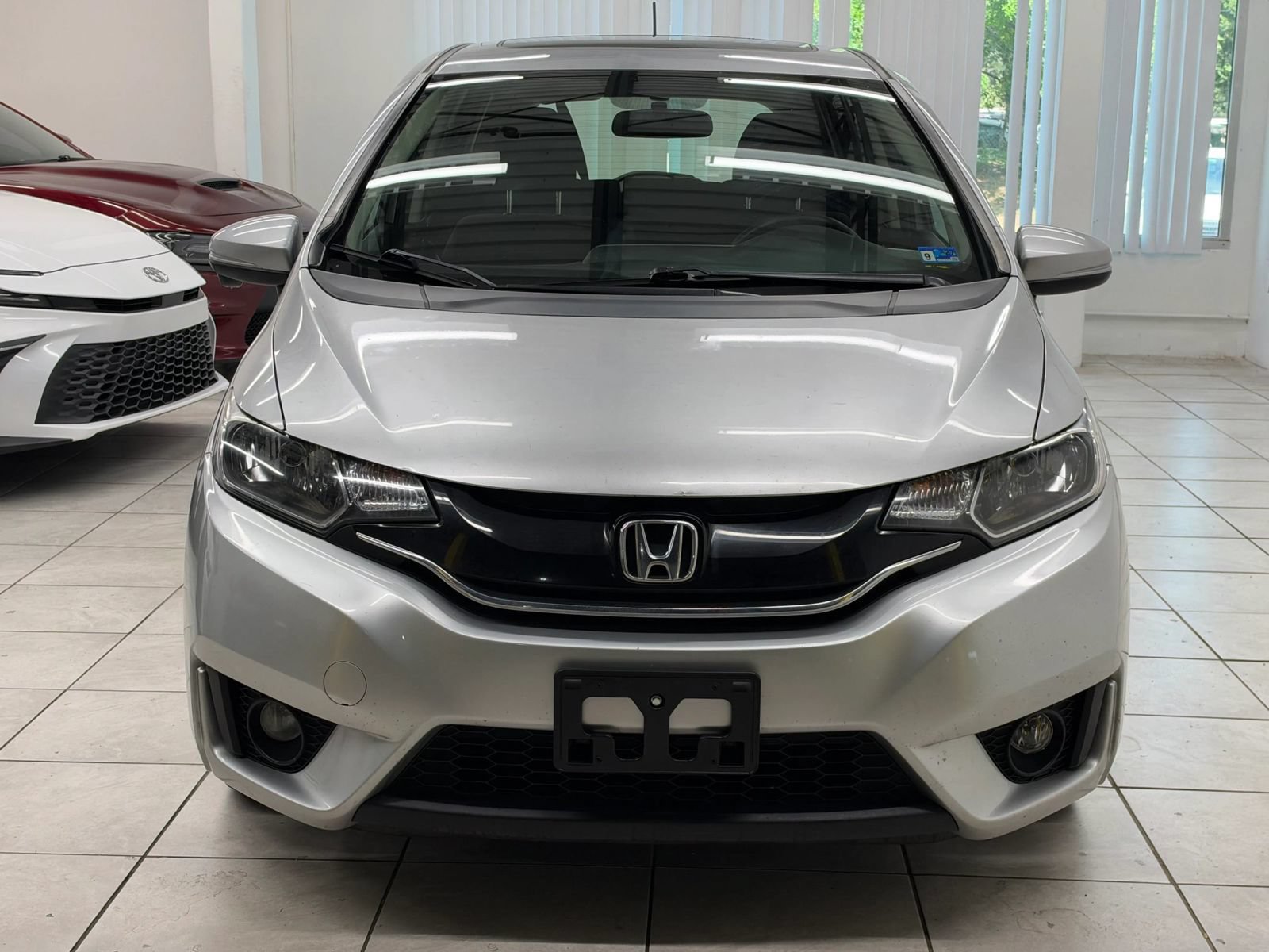 Used 2016 Honda Fit EX image 2