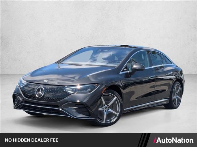 Certified 2023 Mercedes-Benz EQE 350+ Sedan