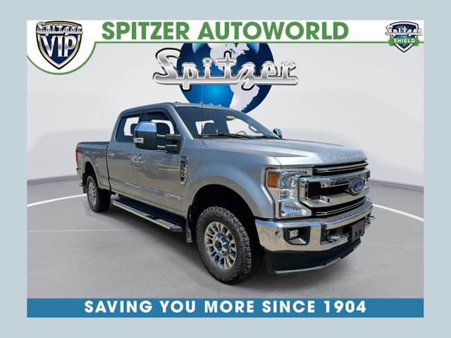 Used 2022 Ford F350 XLT w/ XLT Premium Package AWD/4WD video 1