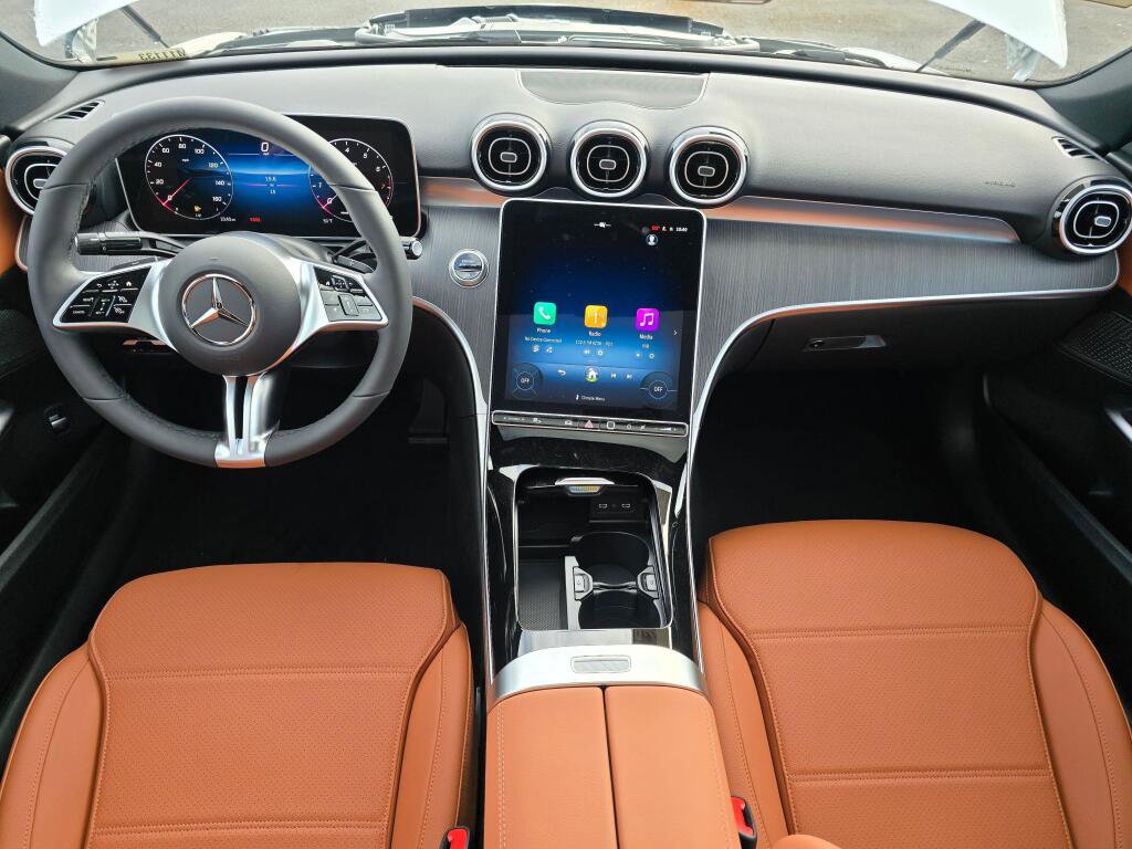 New 2026 Mercedes-Benz C 300 4MATIC Sedan image 17