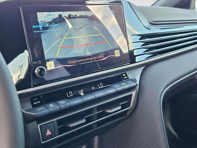 New 2026 Toyota Camry SE image 13