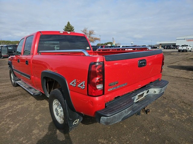 Used 2006 Chevrolet Silverado 2500 LT image 3