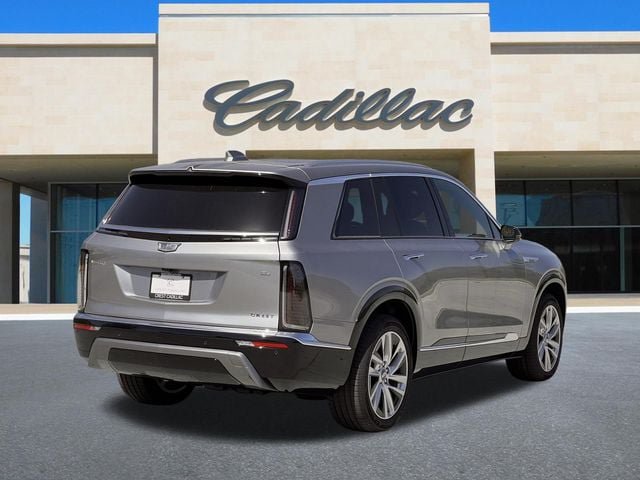 New 2027 Cadillac Vistiq Luxury AWD/4WD image 3