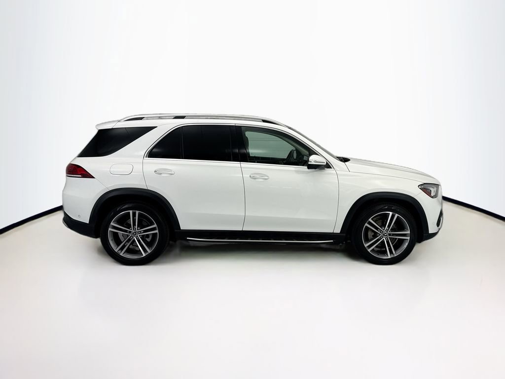 Certified 2021 Mercedes-Benz GLE 350 image 4