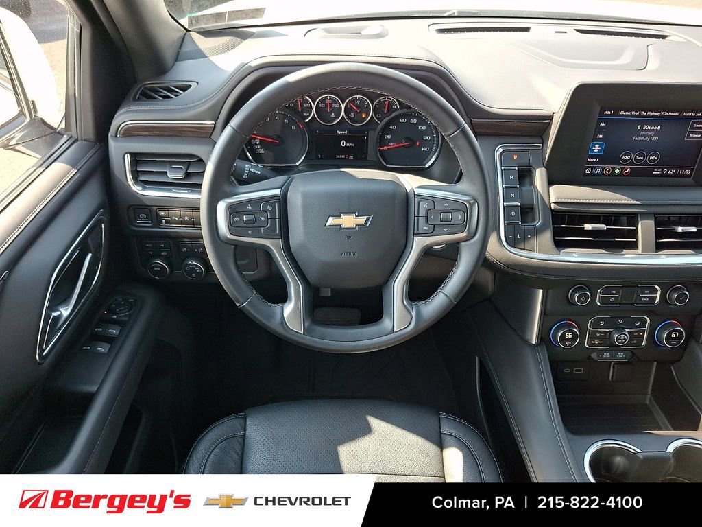 Certified 2023 Chevrolet Tahoe LS image 15
