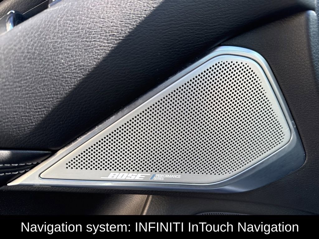 Certified 2023 INFINITI Q50 Sensory AWD/4WD image 23