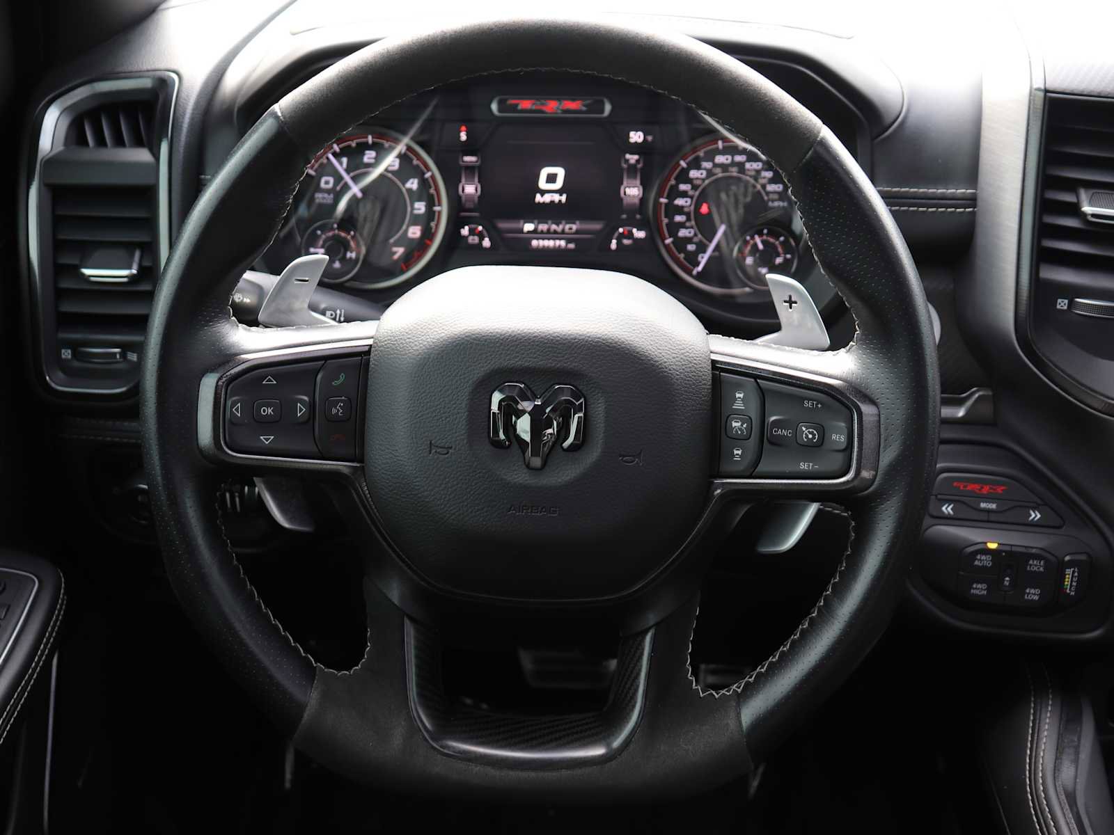 Used 2022 RAM 1500 TRX w/ TRX Level 2 Equipment Group image 28