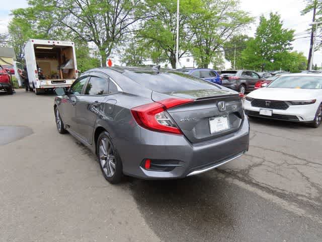 Used 2019 Honda Civic EX image 4
