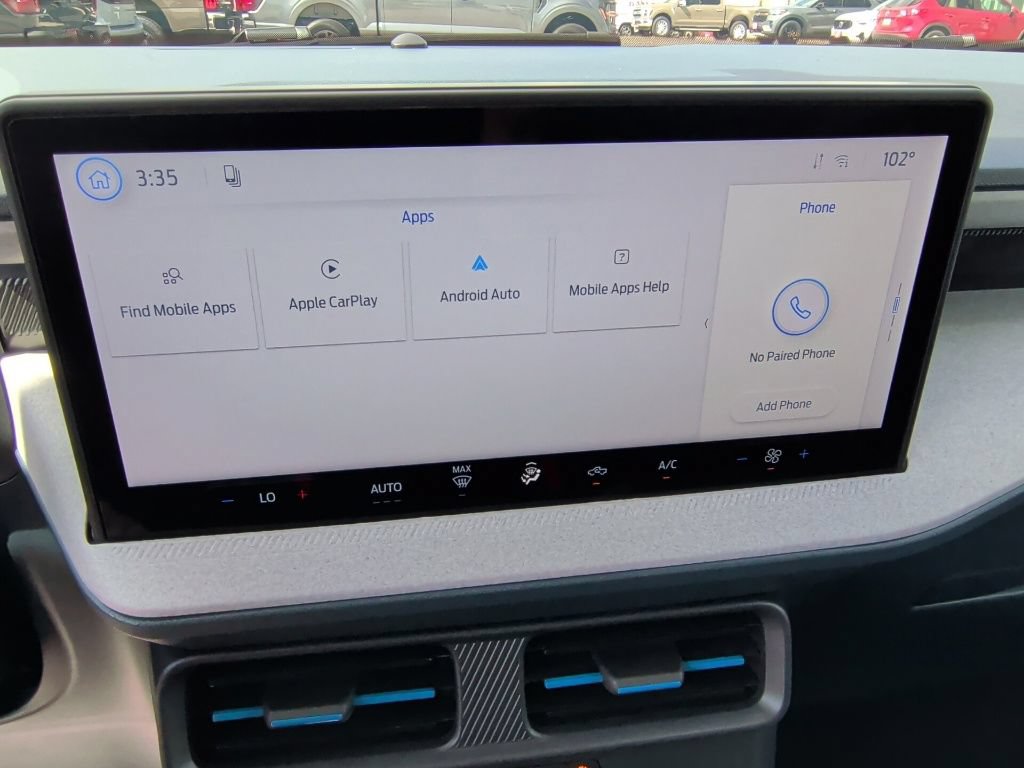 New 2026 Ford Maverick XLT FWD image 25