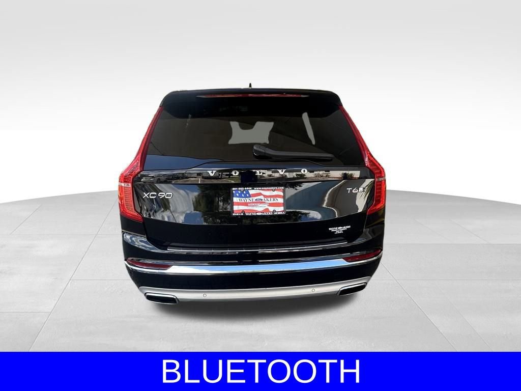 Used 2020 Volvo XC90 T6 Inscription w/ Protection Package Premier image 5