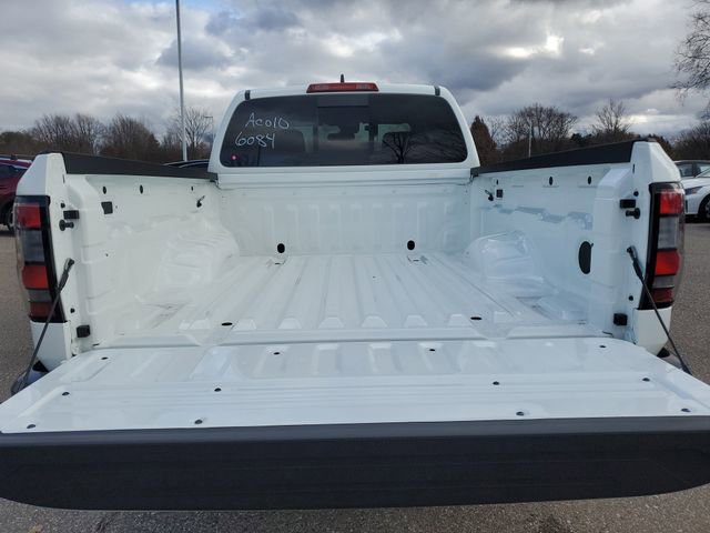 New 2026 Nissan Frontier S image 26