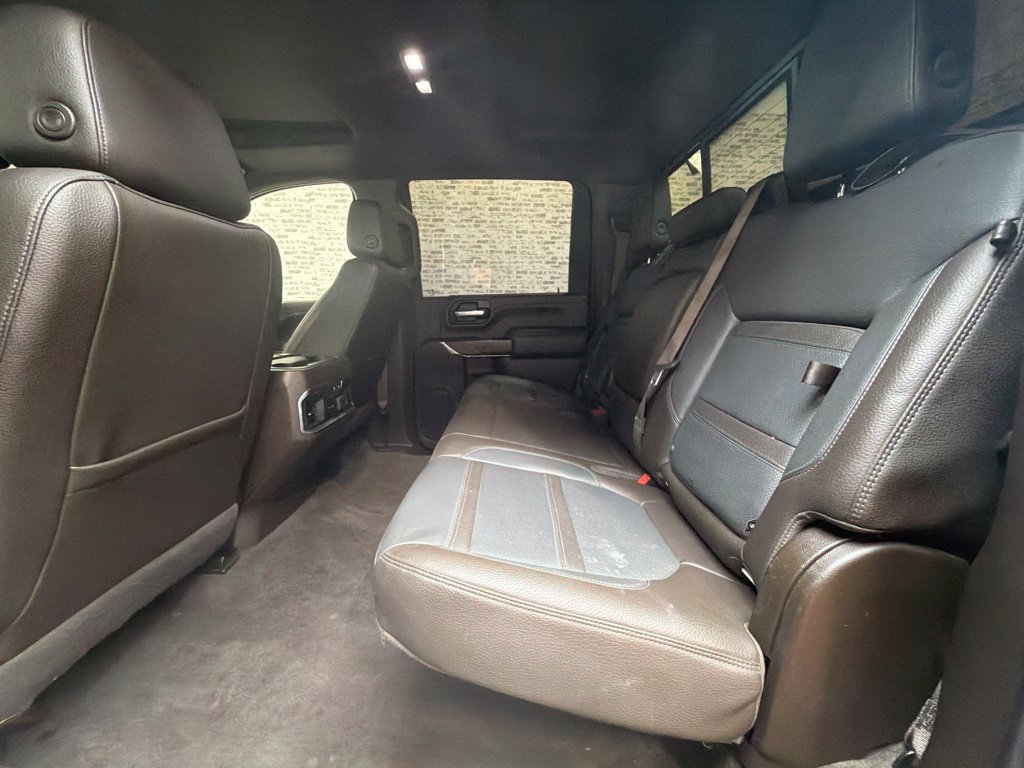 Used 2020 GMC Sierra 3500 Denali w/ Denali Ultimate Package AWD/4WD image 28