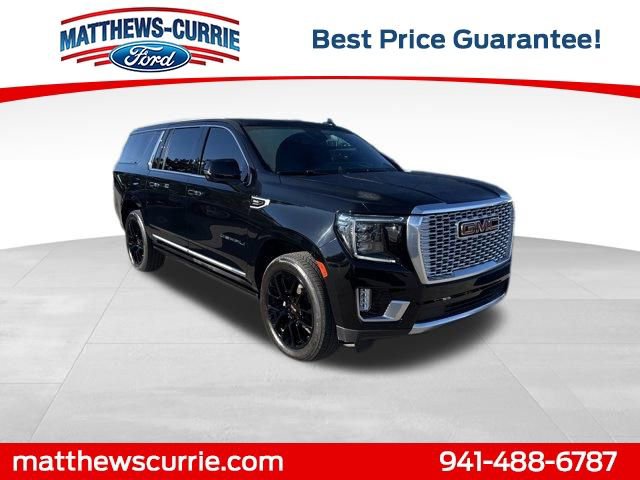 Used 2023 GMC Yukon XL Denali