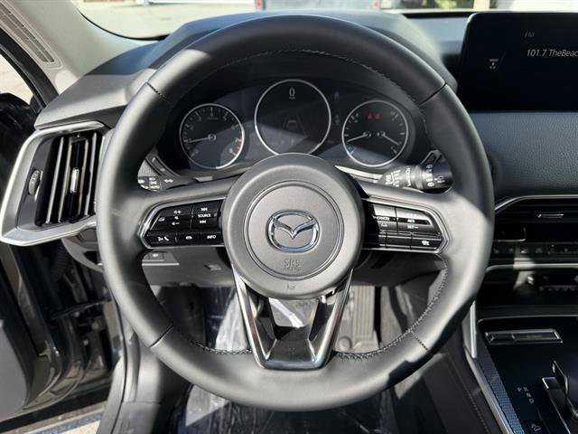 New 2026 MAZDA CX-90 3.3 Turbo w/ Preferred Package image 23