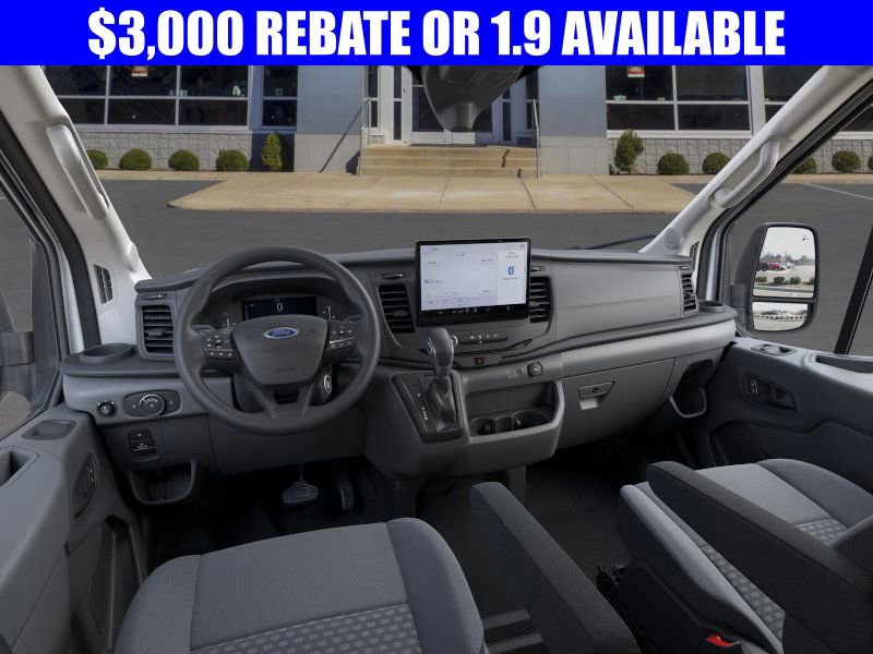 New 2026 Ford Transit 250 148 Medium Roof image 9