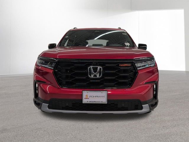 New 2025 Honda Pilot TrailSport image 26