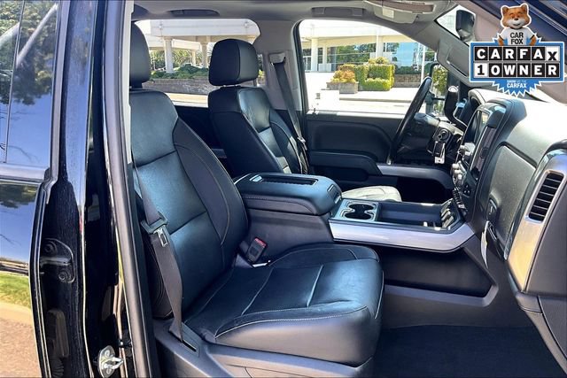 Used 2018 Chevrolet Silverado 2500 LTZ w/ Duramax Plus Package AWD/4WD image 7