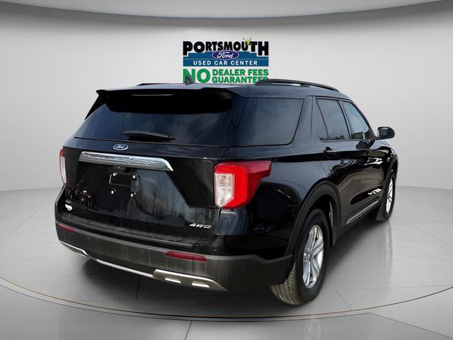 Used 2022 Ford Explorer XLT w/ Equipment Group 202A image 37