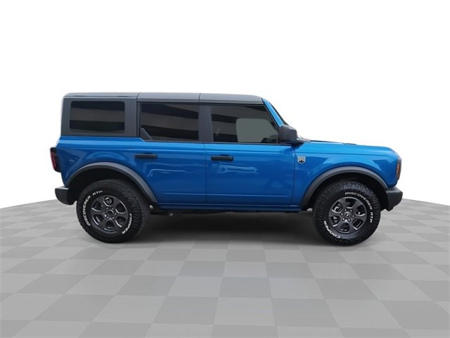 Used 2024 Ford Bronco Big Bend image 9