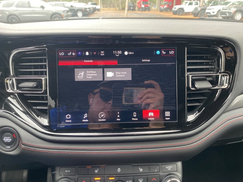 New 2026 Dodge Durango GT w/ Blacktop Package image 35