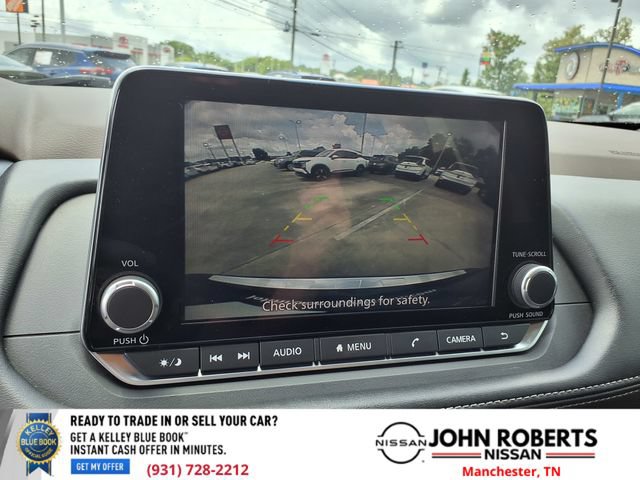Certified 2023 Nissan Rogue SV FWD image 7