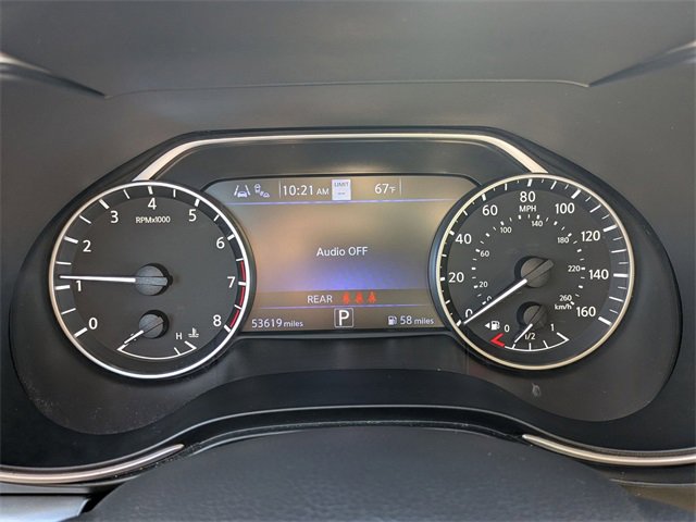 Used 2023 Nissan Maxima SV w/ Floor Mat Group image 17