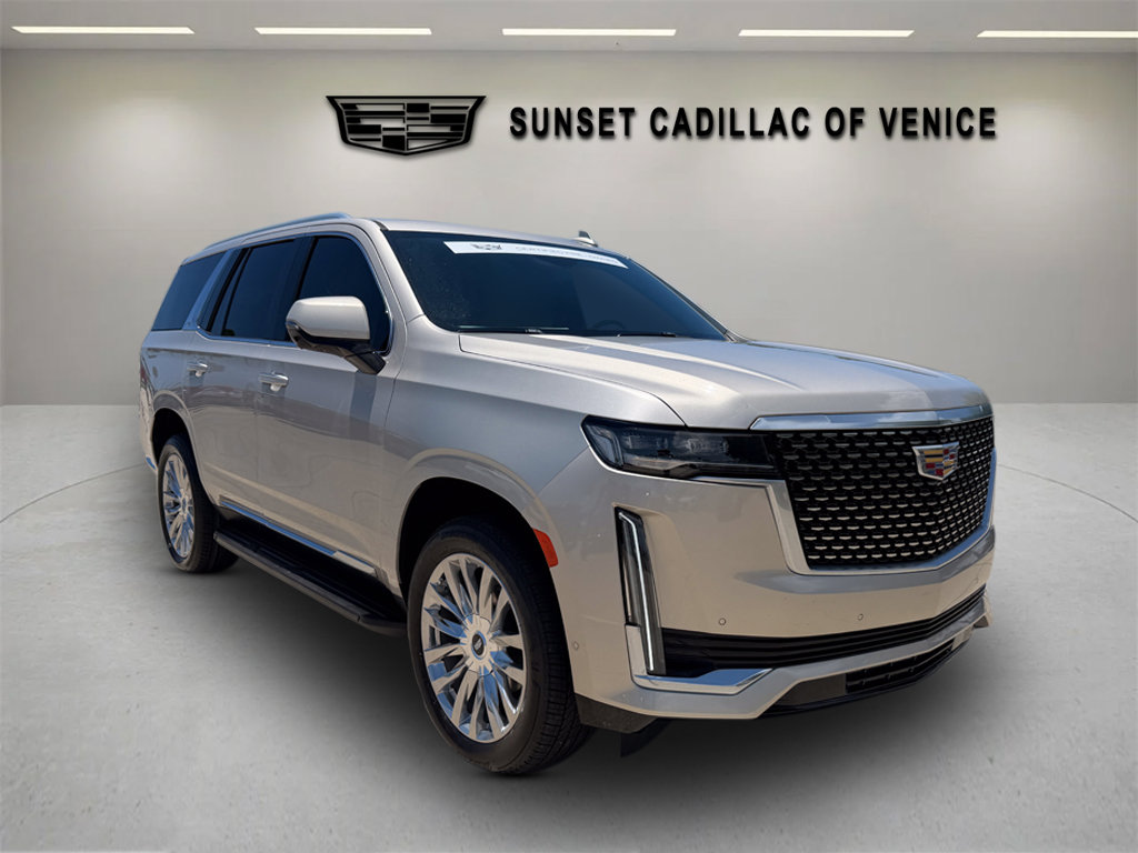 Certified 2023 Cadillac Escalade Premium Luxury AWD/4WD image 1