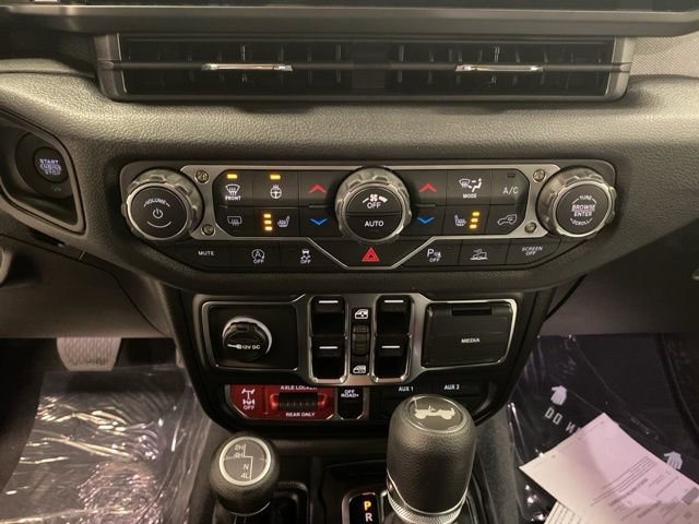 New 2026 Jeep Wrangler Sahara image 12