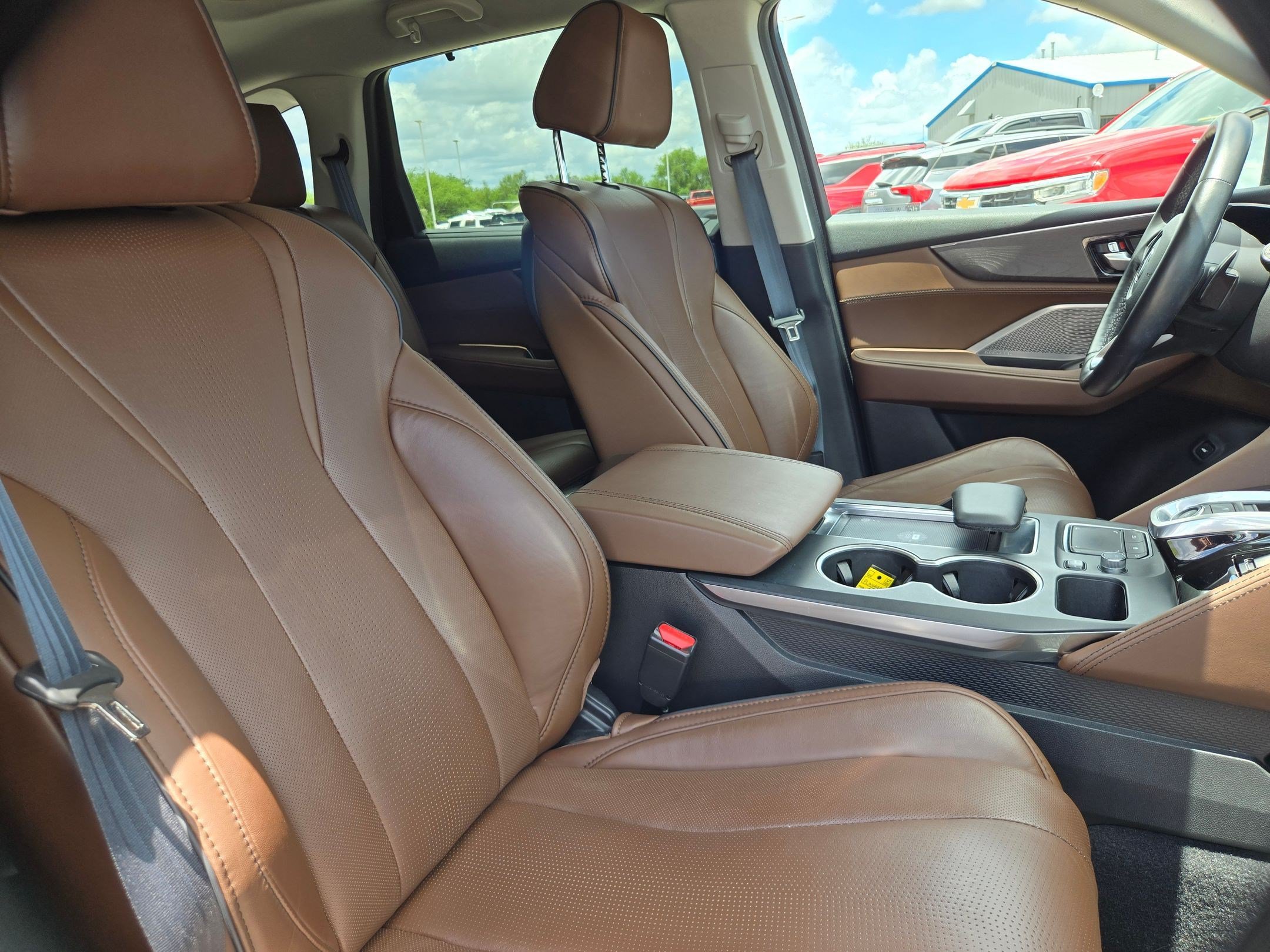 Used 2023 Acura MDX SH-AWD w/ Advance Package image 26