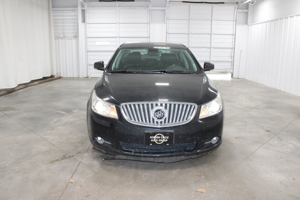 Used 2010 Buick LaCrosse CXS w/ Touring Package image 3