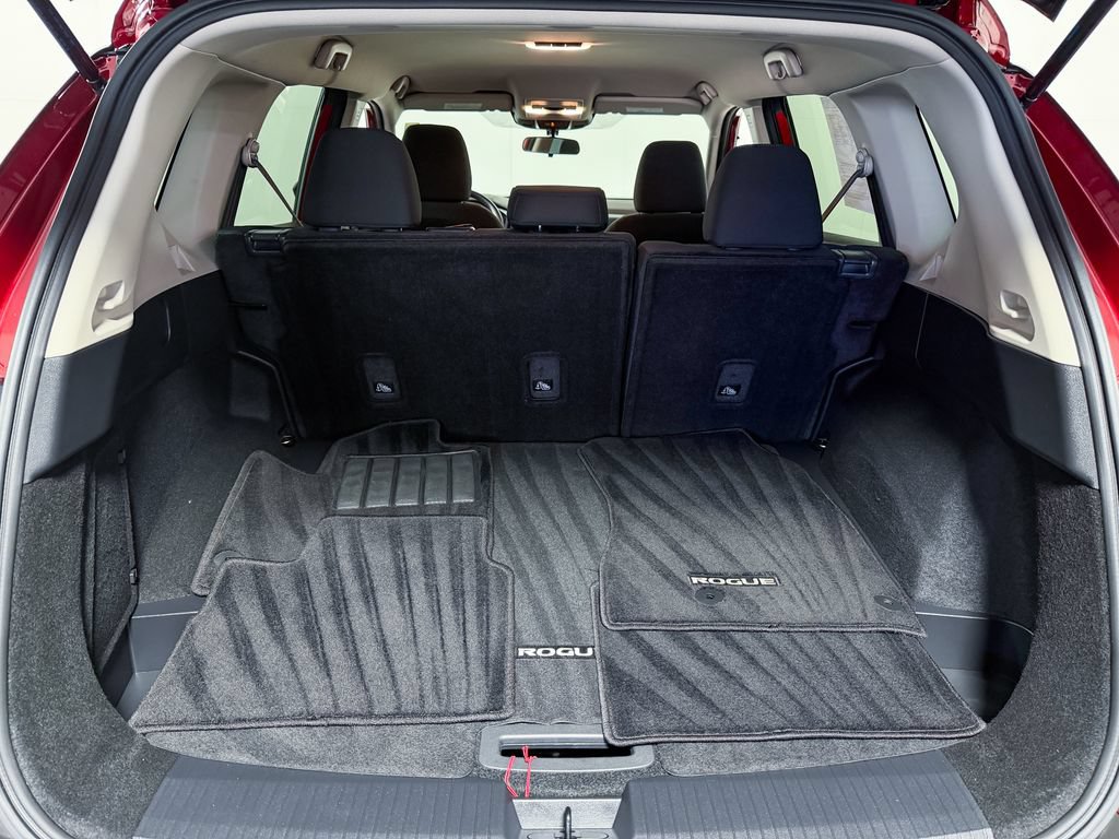 Certified 2023 Nissan Rogue S AWD/4WD image 31