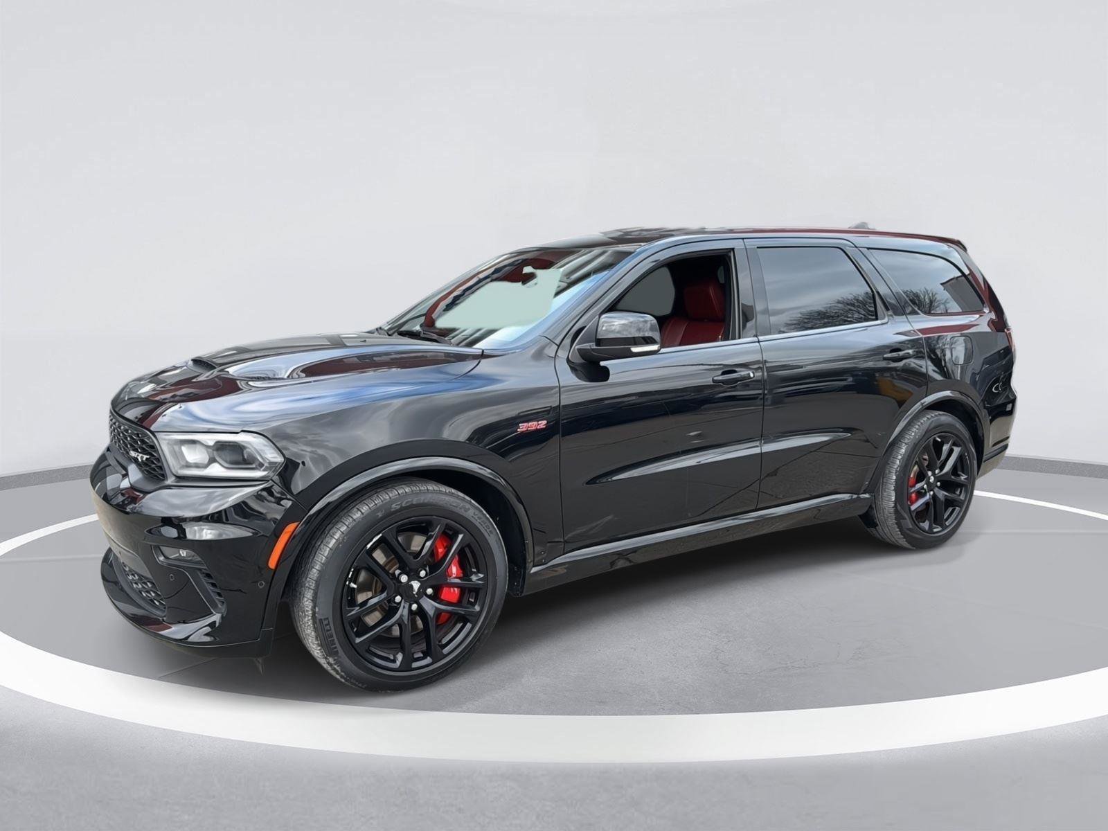 Used 2022 Dodge Durango SRT w/ Premium Interior Group image 6