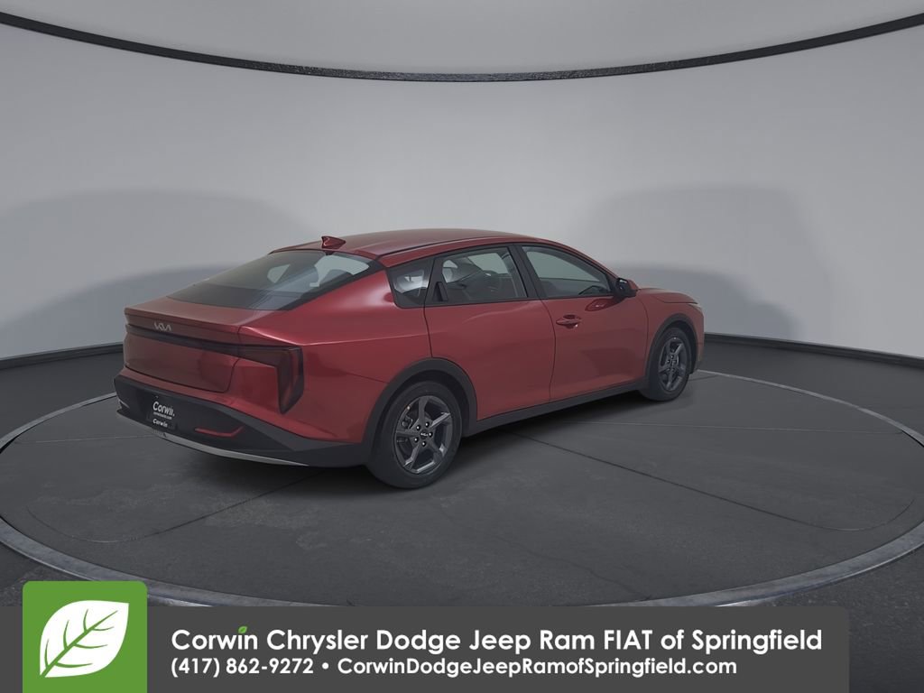 Used 2025 Kia K4 FWD image 15