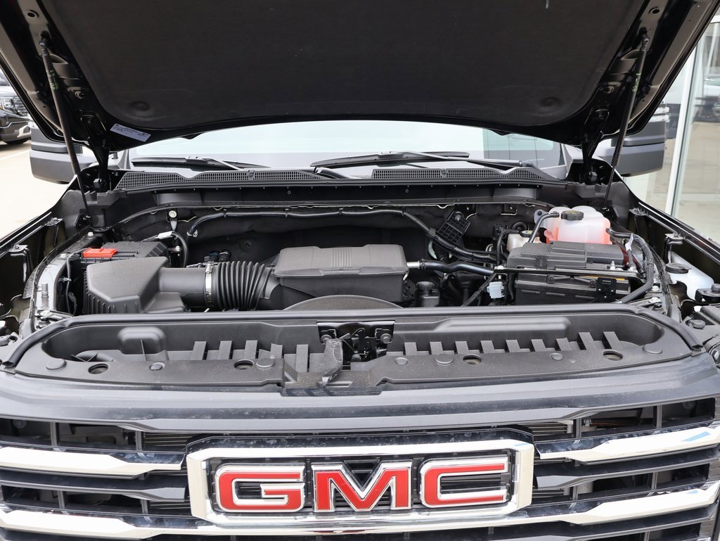 New 2026 GMC Sierra 2500 SLT w/ SLT Premium Package image 47