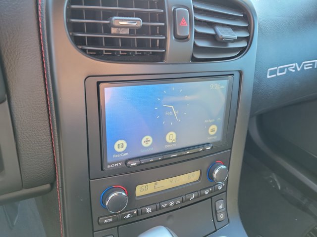 Used 2012 Chevrolet Corvette Convertible w/ 4LT Preferred Equipment Group image 25