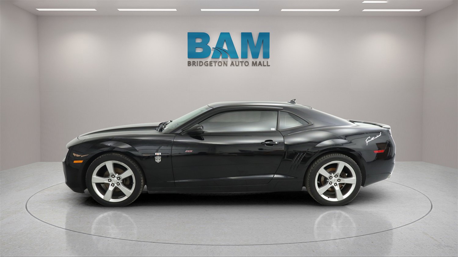 Used 2013 Chevrolet Camaro LT w/ RS Package image 6