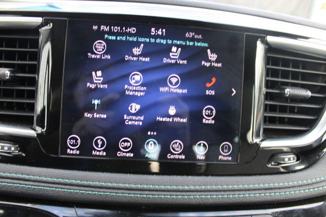 Used 2018 Chrysler Pacifica Limited w/ Advanced Safetytec Group image 31