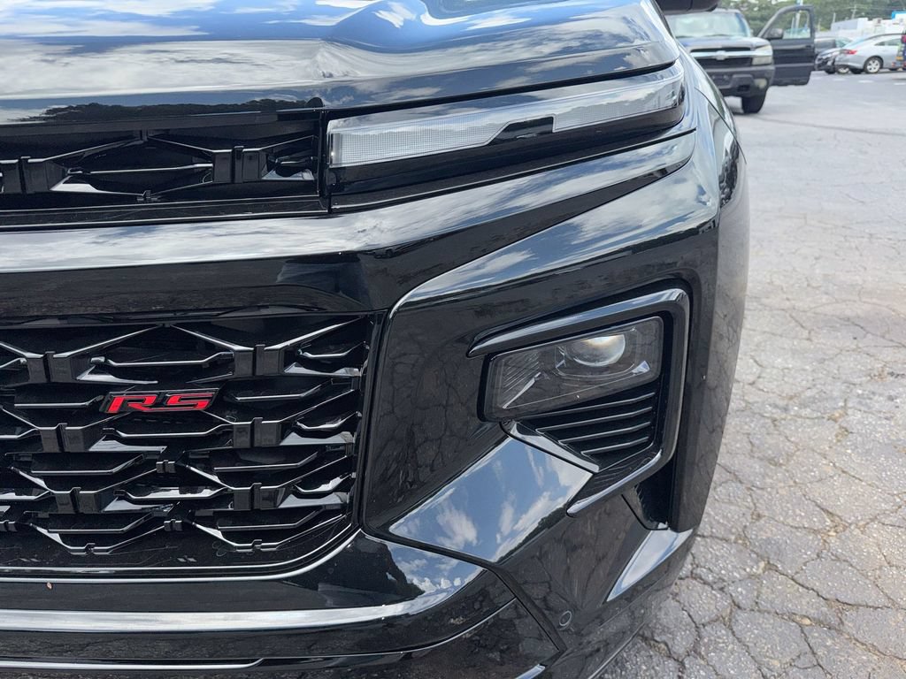 New 2026 Chevrolet Traverse RS FWD image 10
