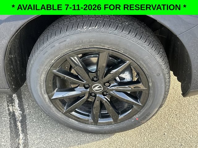 Used 2026 Acura RDX SH-AWD image 7