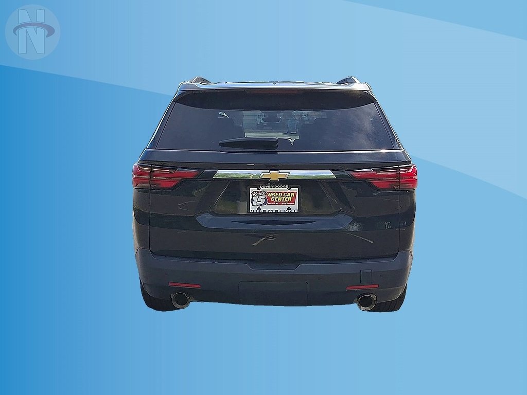 Used 2022 Chevrolet Traverse LT w/ LT Premium Package AWD/4WD image 7
