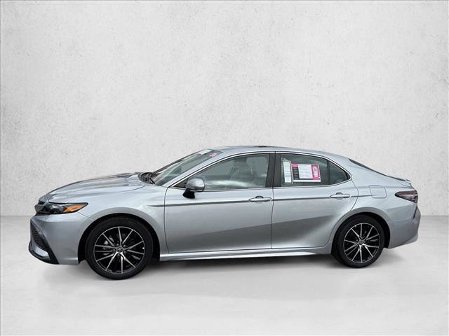 Certified 2024 Toyota Camry SE w/ Cold Weather Package AWD/4WD image 4
