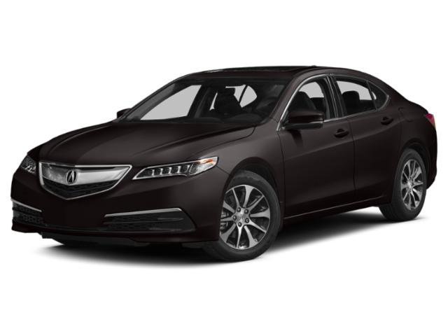 Used 2015 Acura TLX w/ Technology Package