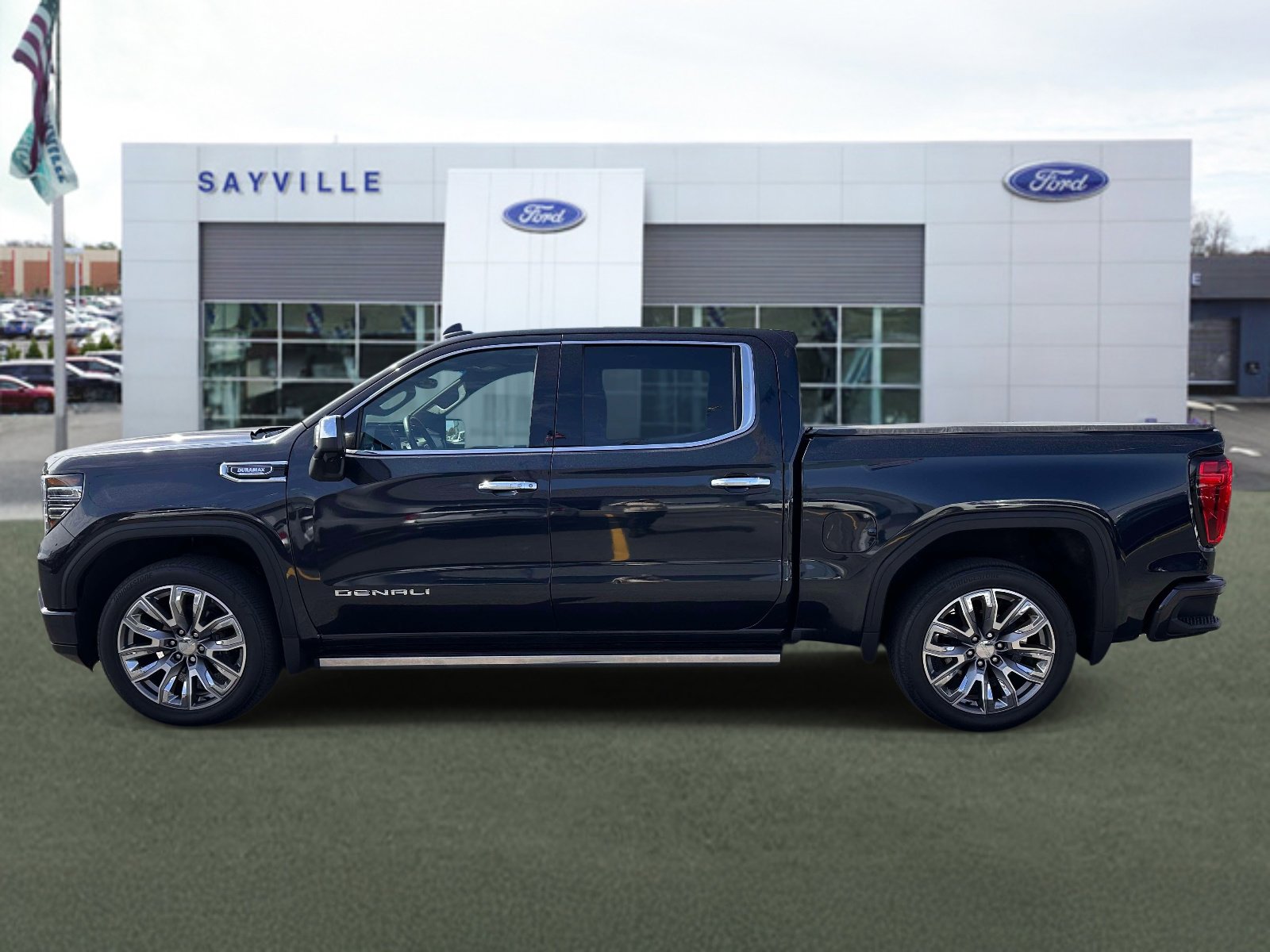 Used 2023 GMC Sierra 1500 Denali w/ Denali Reserve Package image 2