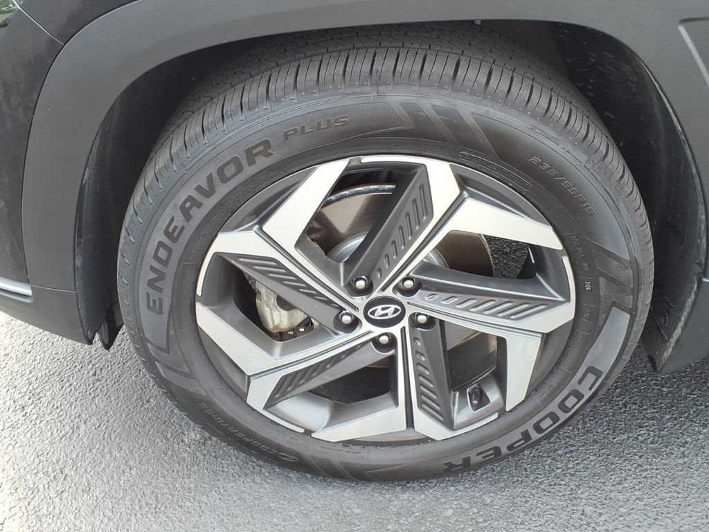 Used 2024 Hyundai Tucson SEL w/ Convenience Package FWD image 9